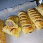 sausage rolls